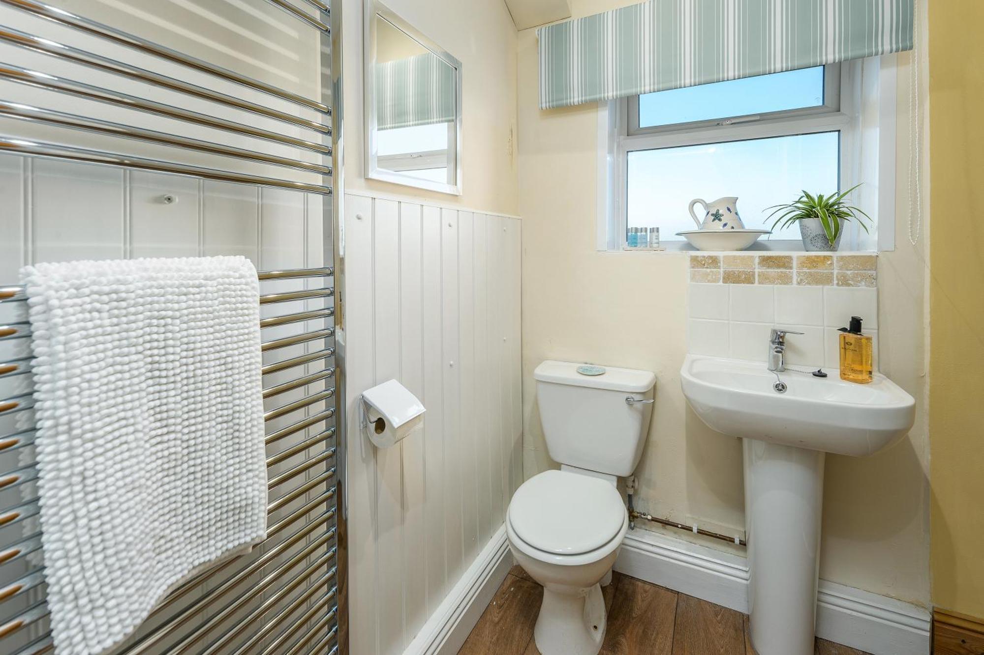Beautiful Kipper Cottage, Amble By The Sea Exterior foto